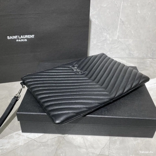 MONOGRAM CLUTCH YSL 0707